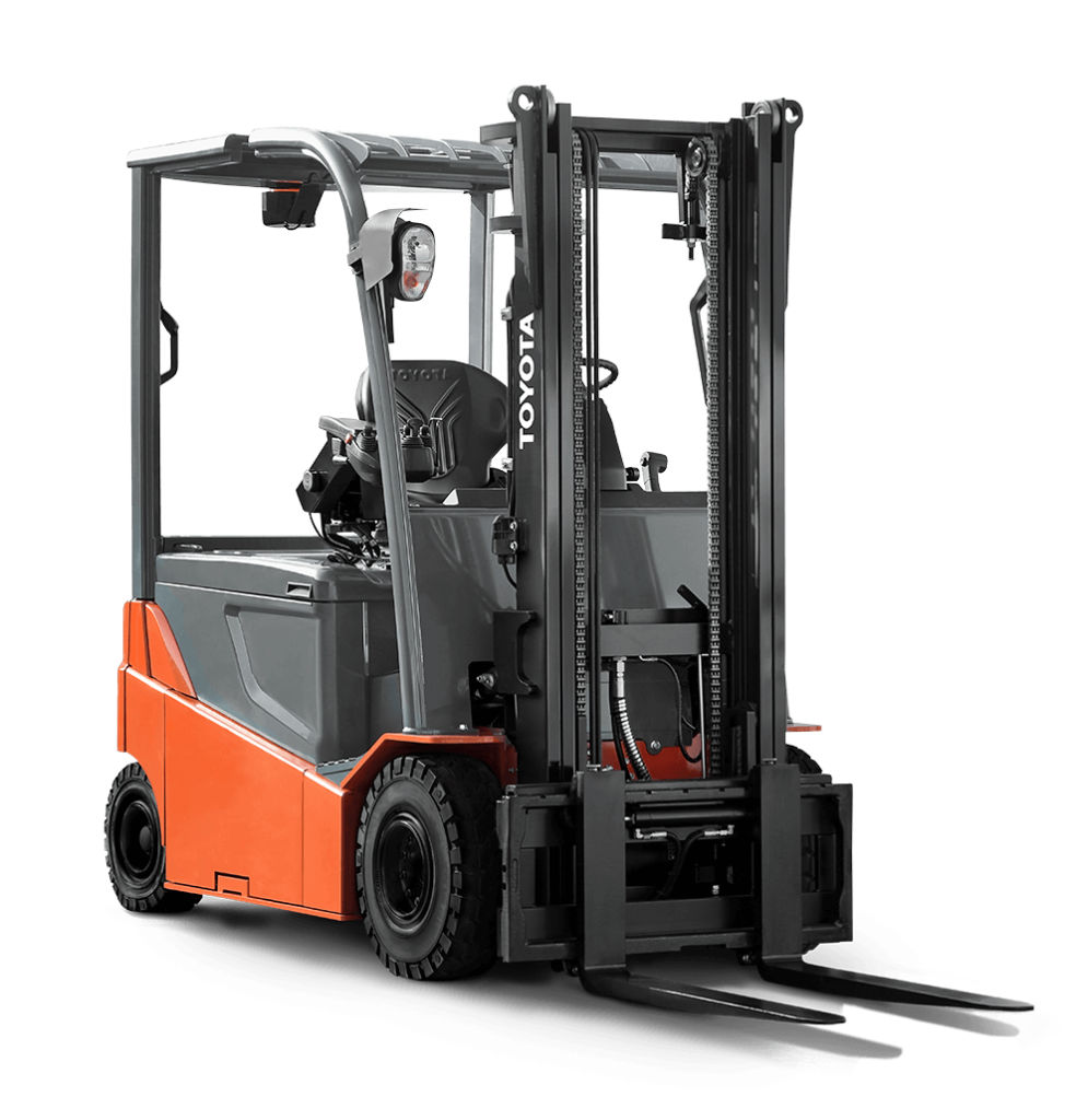 Toyota 8 FBMT 40 Electric Forklift - Forkify