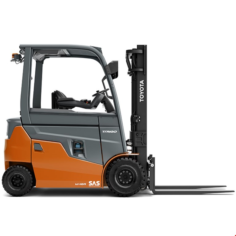 Toyota 9FBH25T Electric Forklift - Forkify