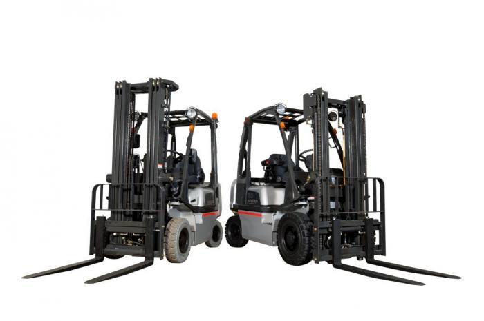 Nissan DX 15 Diesel Forklift - Forkify