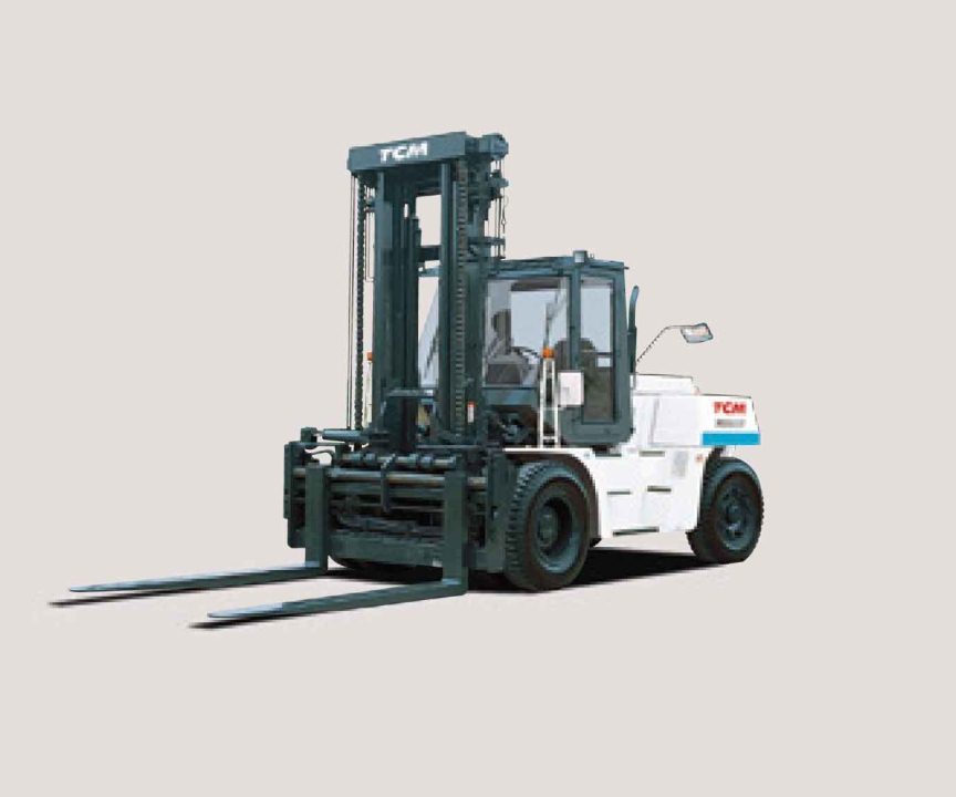 TCM FD150S-3 Diesel Forklift - Forkify