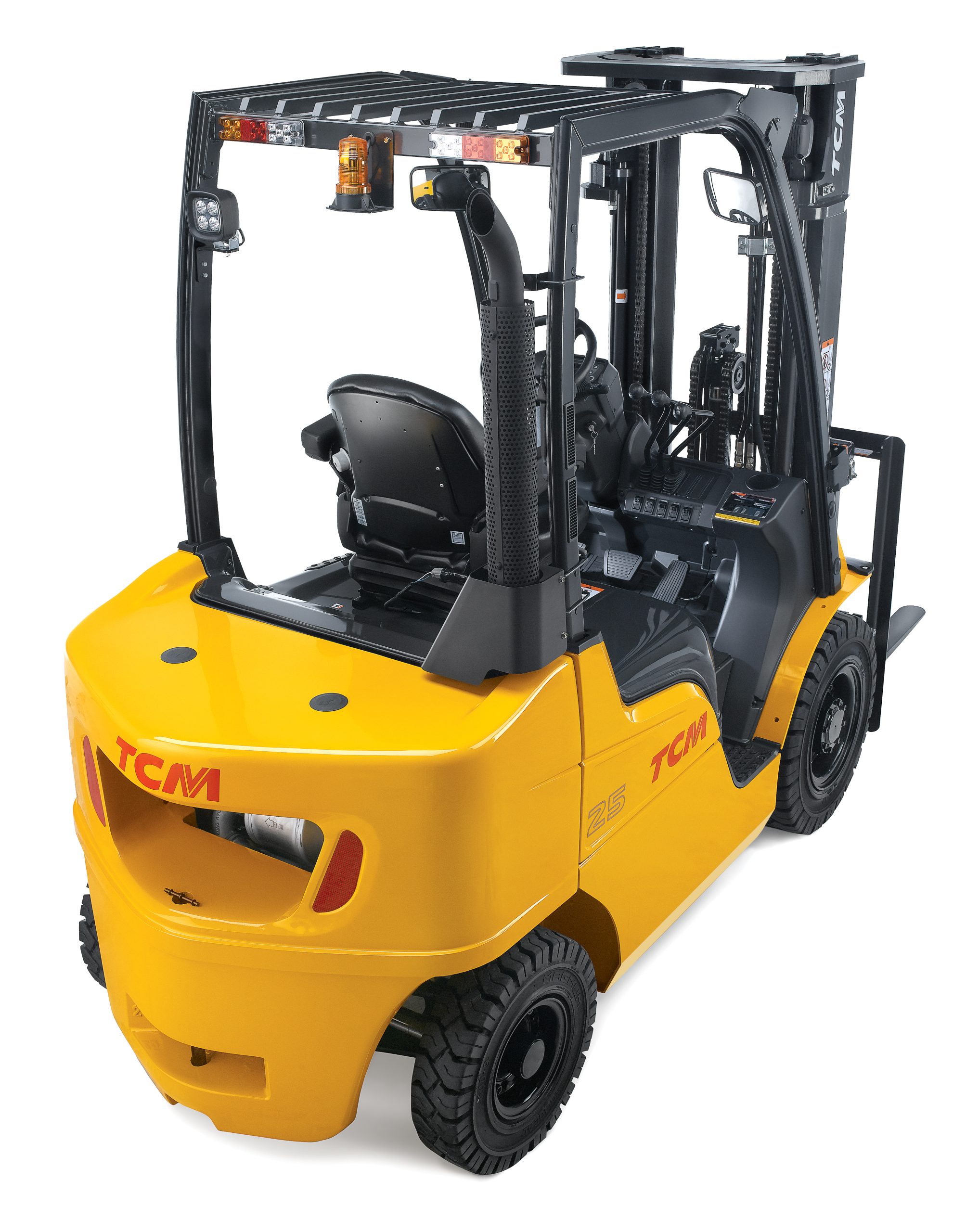 TCM FD35-E2 Diesel Forklift - Forkify