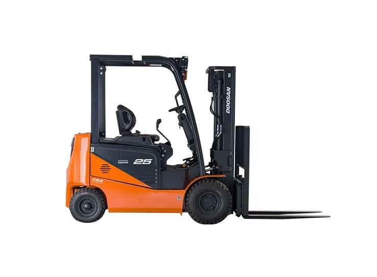 Doosan B25NS Electric Forklift - Forkify