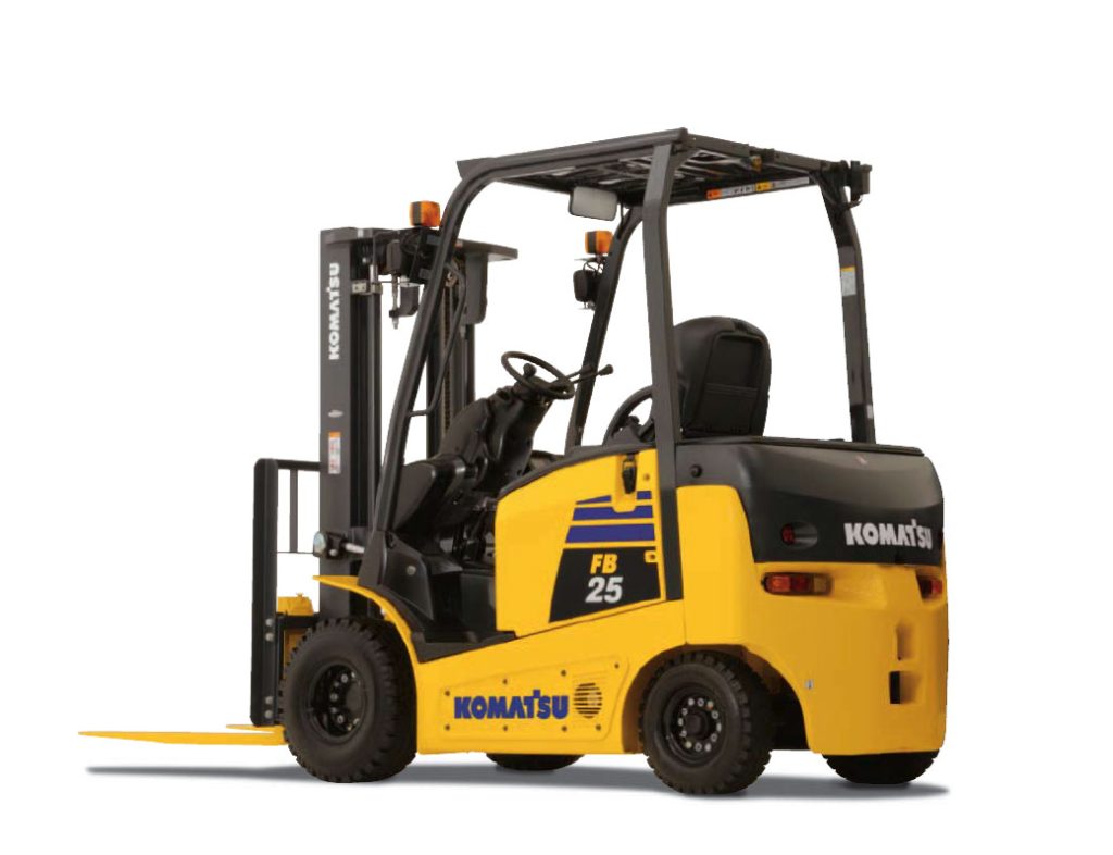 Amazon | KOMATSU/コマツ フォークリフト FB15-12 1/24スケール