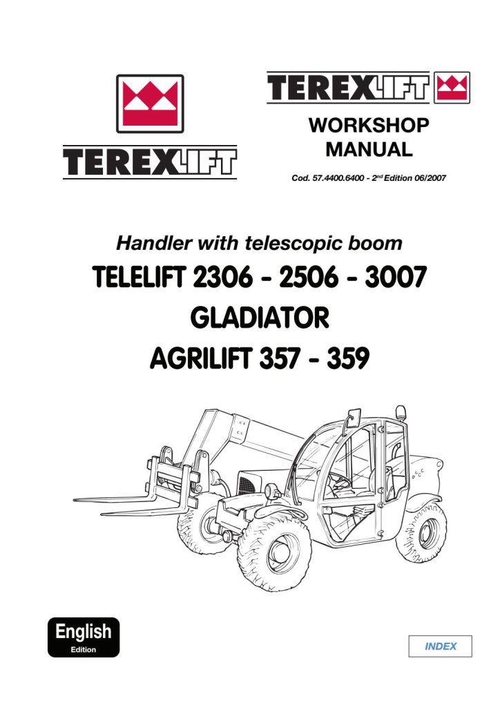 Telelift 3007