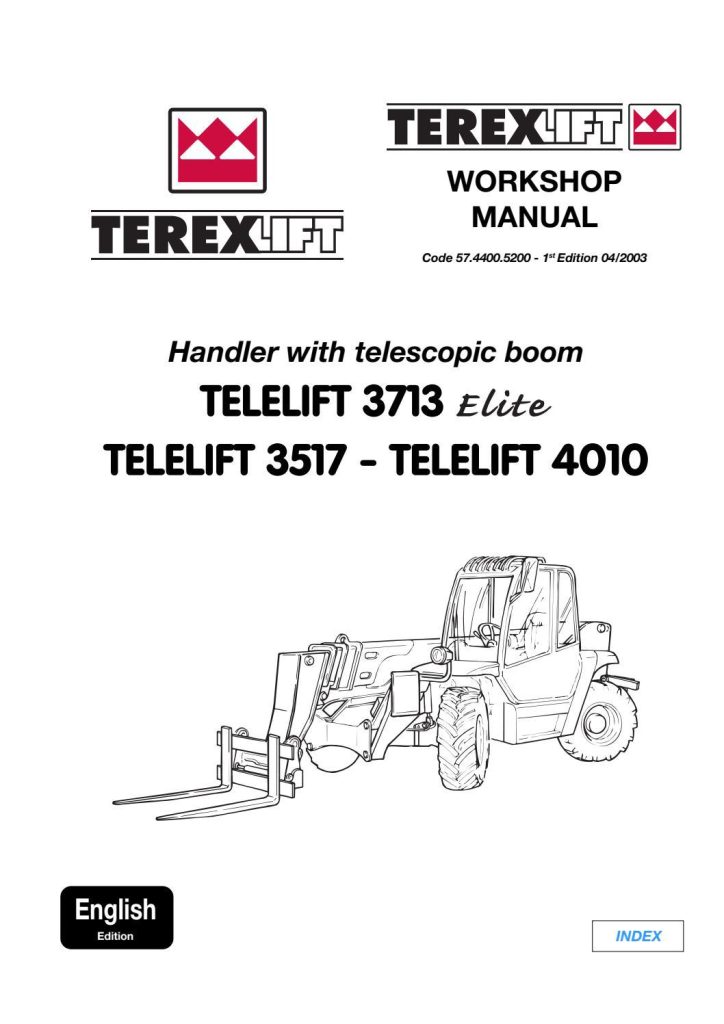 Telelift 3517