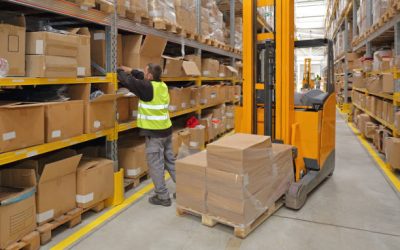 What Is An Order Picker? Definition, Types, Uses and Safety